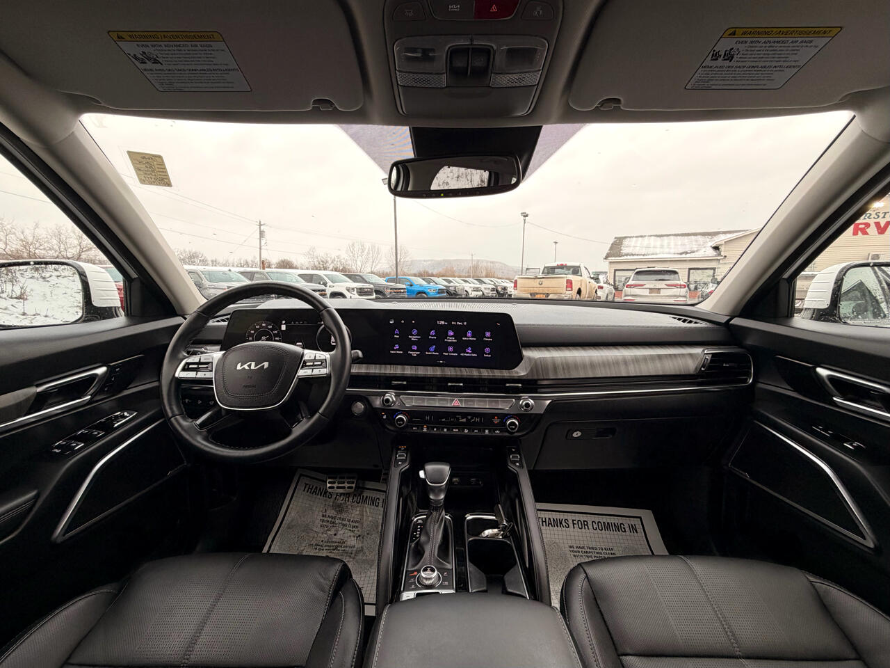 Kia Telluride SX AWD 2024