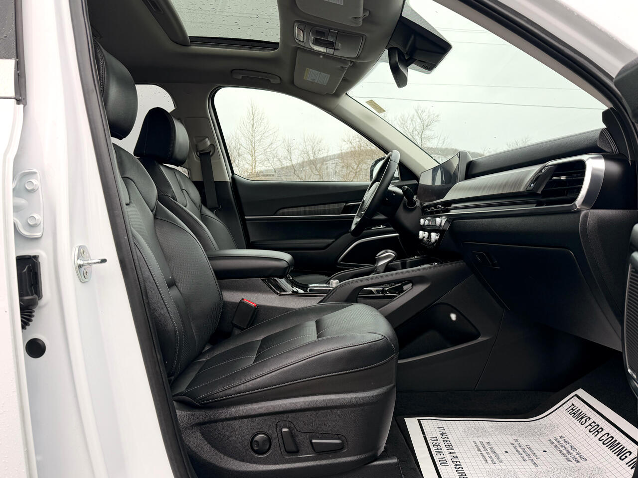 Kia Telluride SX AWD 2024