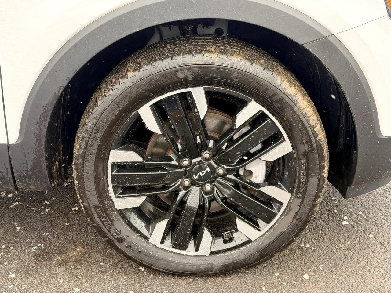 Kia Telluride SX AWD 2024