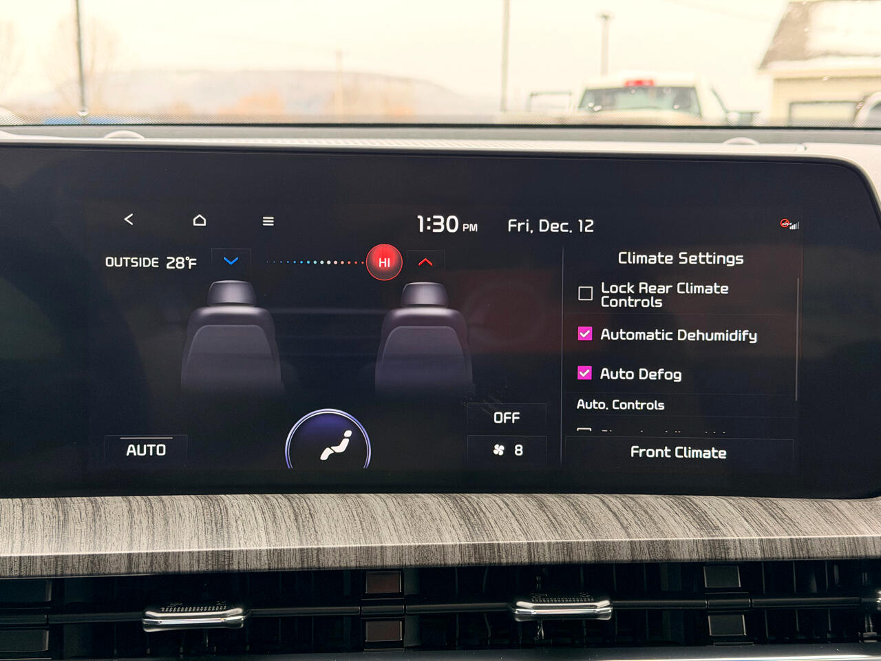 Kia Telluride SX AWD 2024