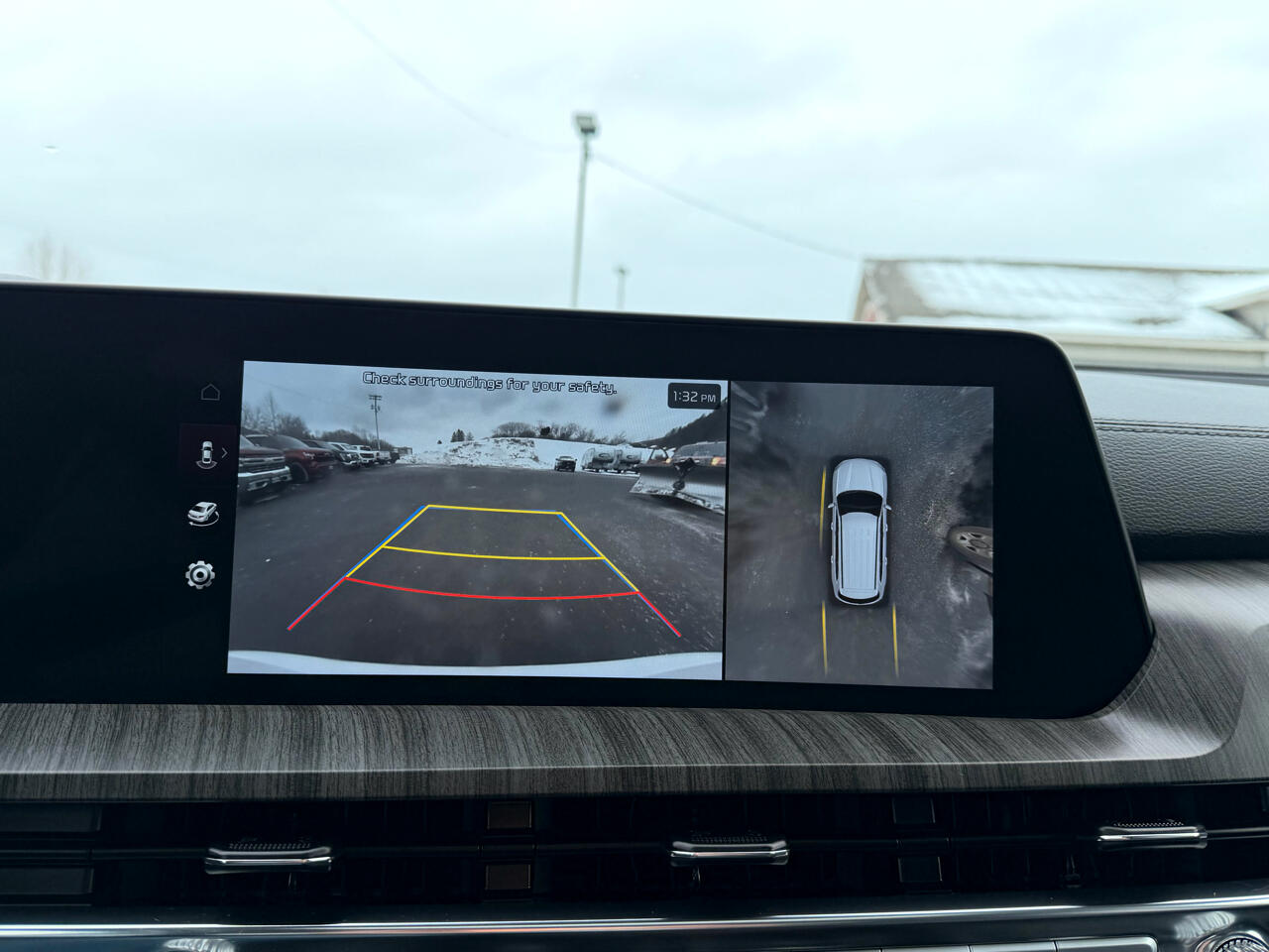 Kia Telluride SX AWD 2024