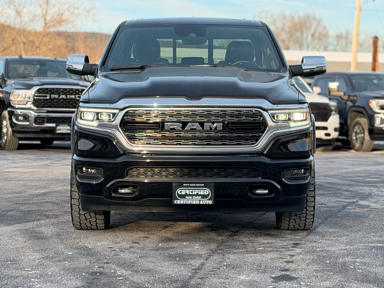 2024 RAM Ram 1500 Pickup Limited's photo