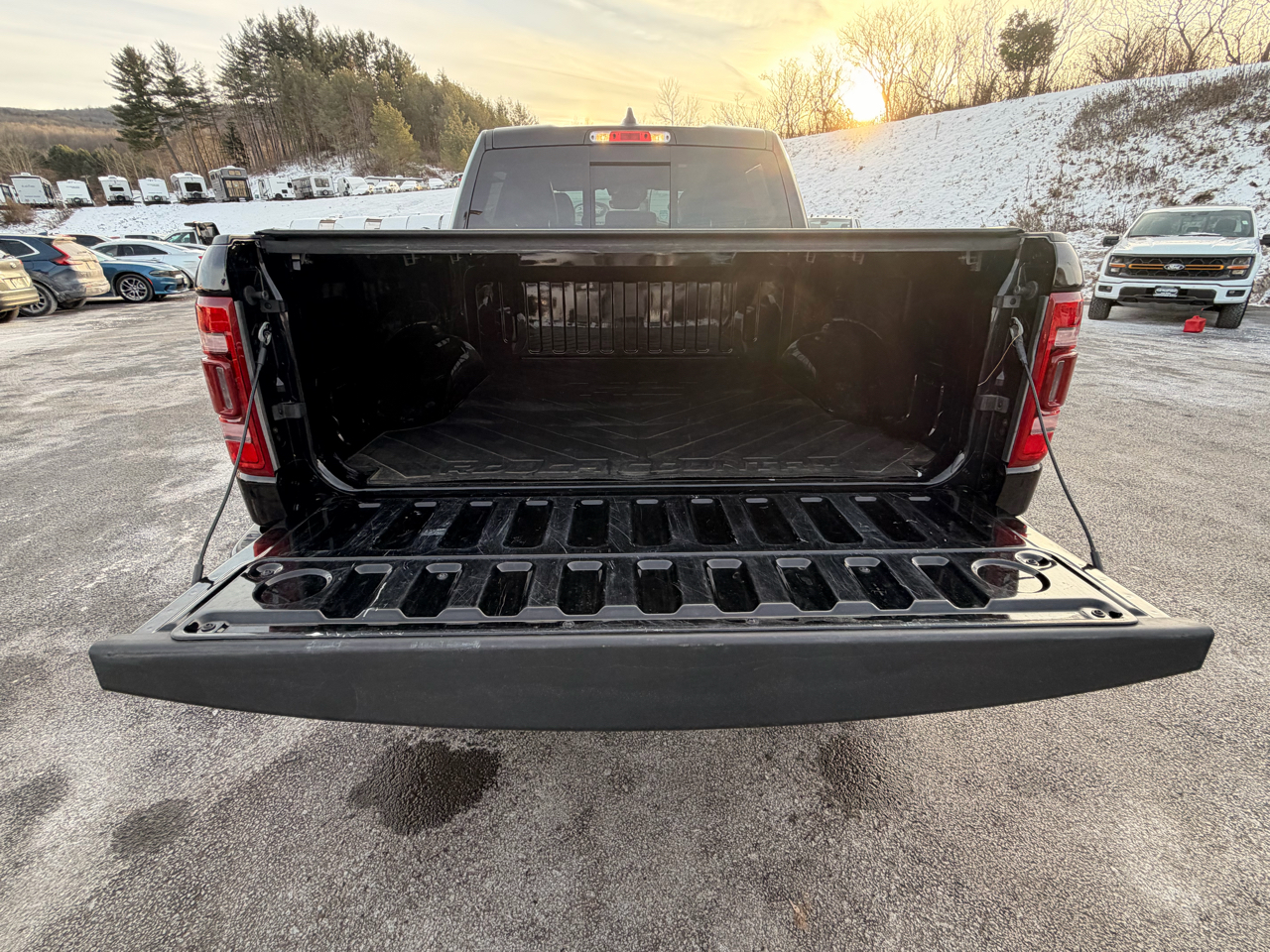 RAM 1500 Limited Crew Cab SWB 4WD 2024