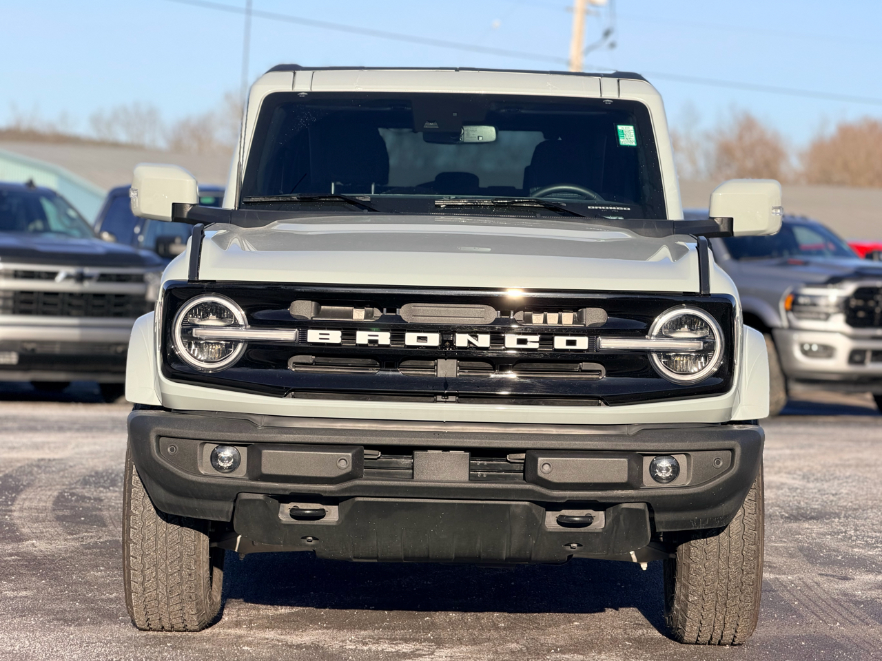 Ford Bronco  2023