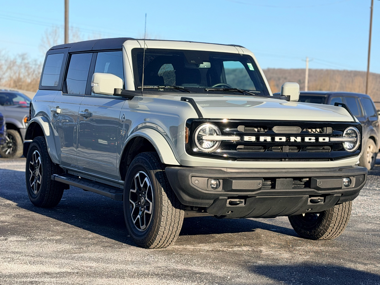 Ford Bronco  2023
