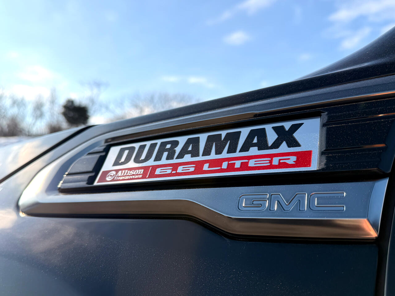 GMC Sierra 2500HD AT4 Crew Cab 4WD 2023