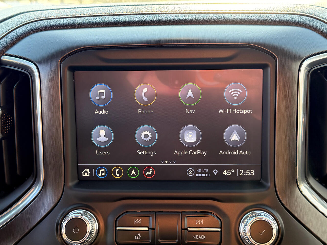 GMC Sierra 2500HD AT4 Crew Cab 4WD 2023