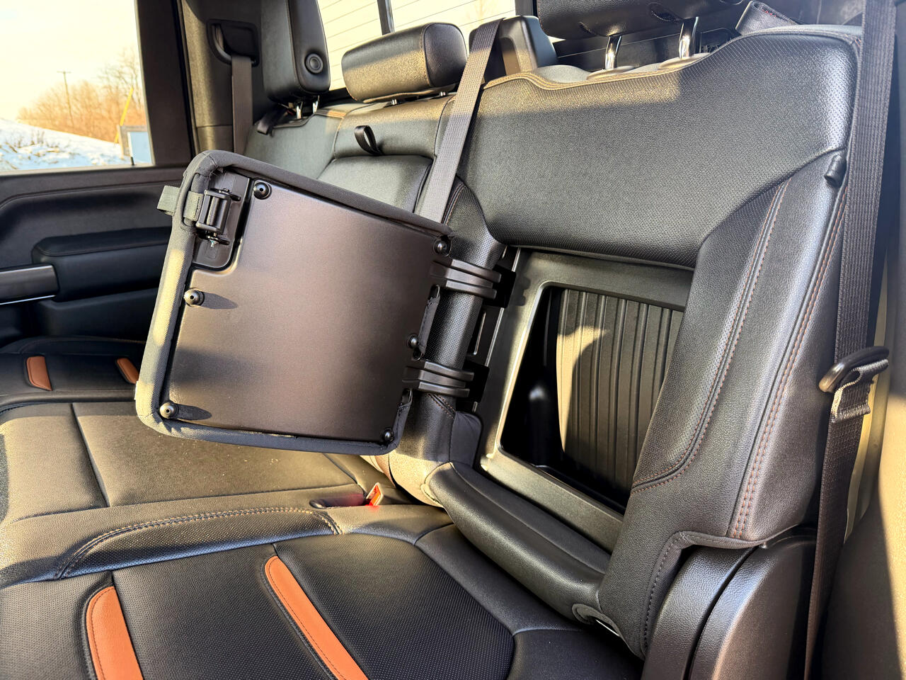 GMC Sierra 2500HD AT4 Crew Cab 4WD 2023