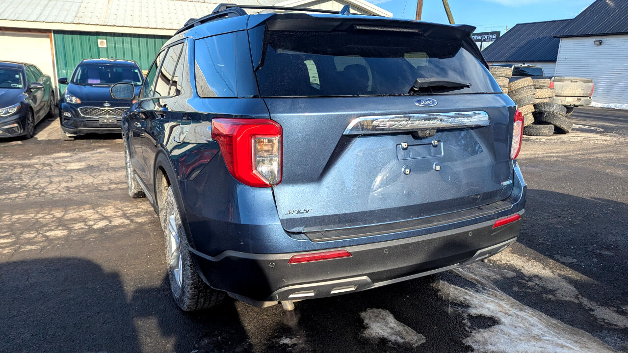 2020 Ford Explorer XLT