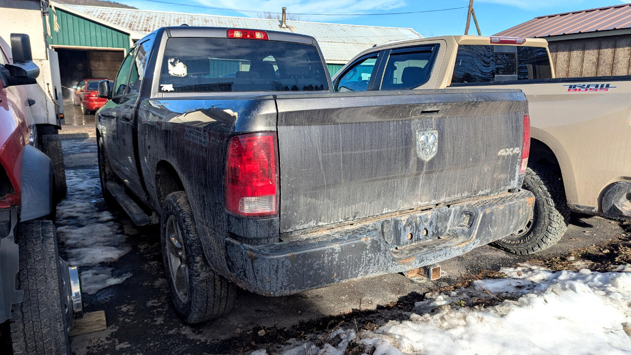 RAM 1500 Classic  2019