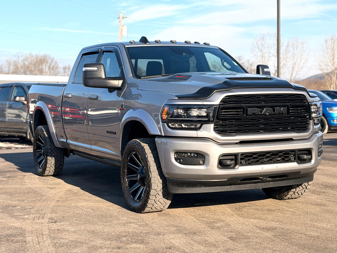RAM 2500 Limited Crew Cab SWB 4WD 2023