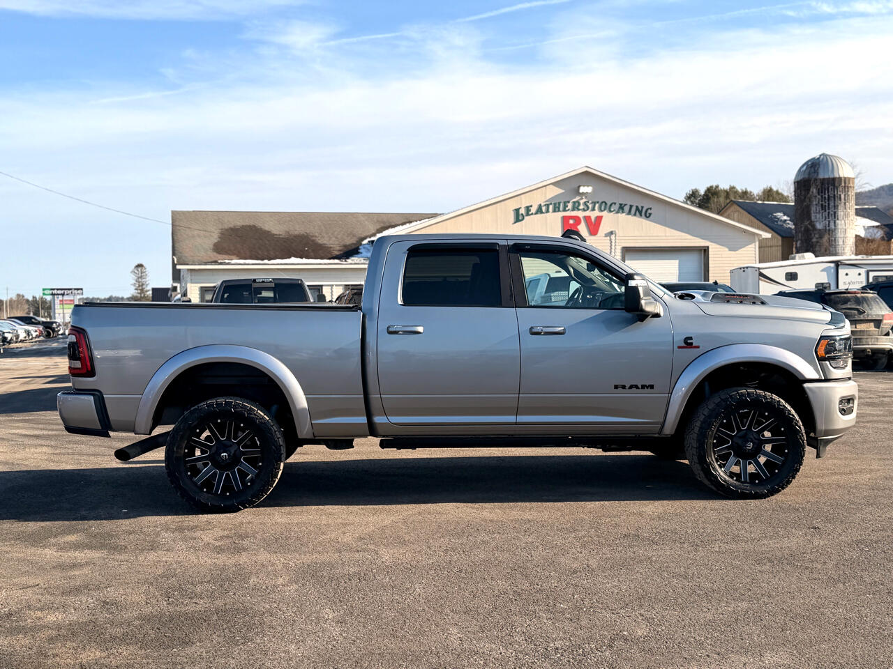 RAM 2500 Limited Crew Cab SWB 4WD 2023