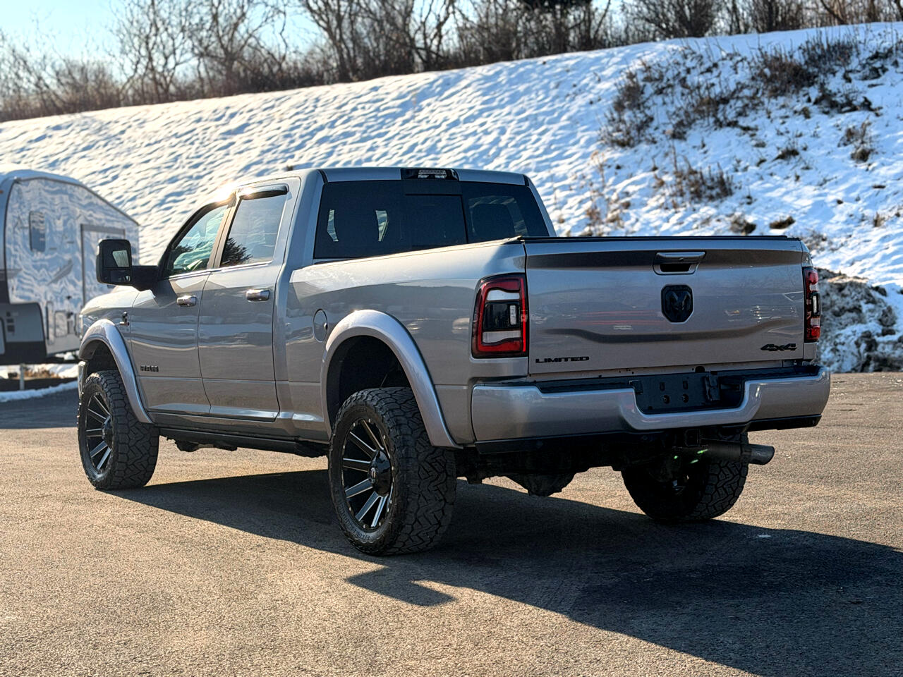 RAM 2500 Limited Crew Cab SWB 4WD 2023