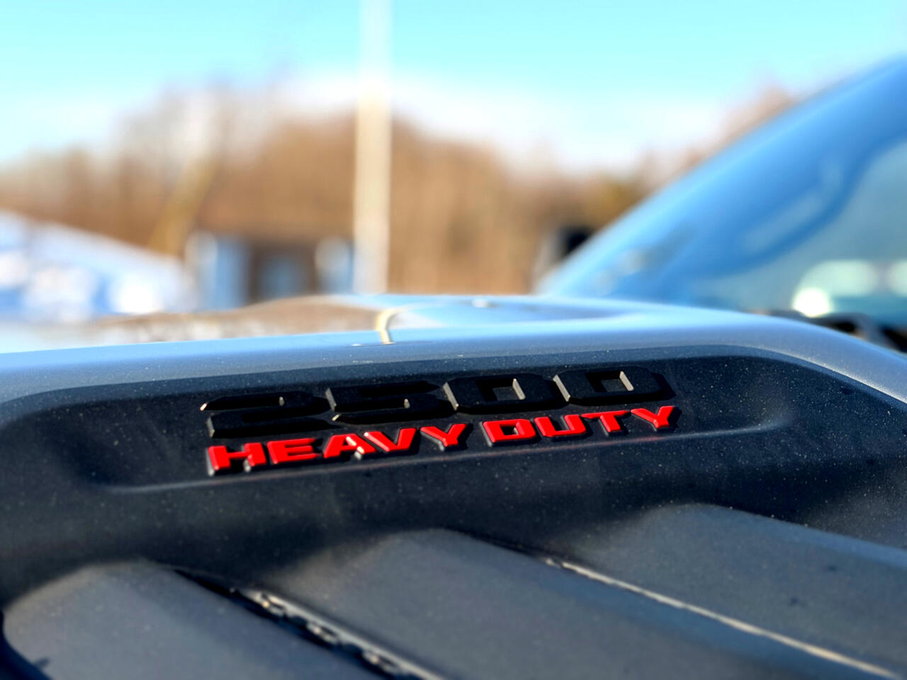 RAM 2500 Limited Crew Cab SWB 4WD 2023