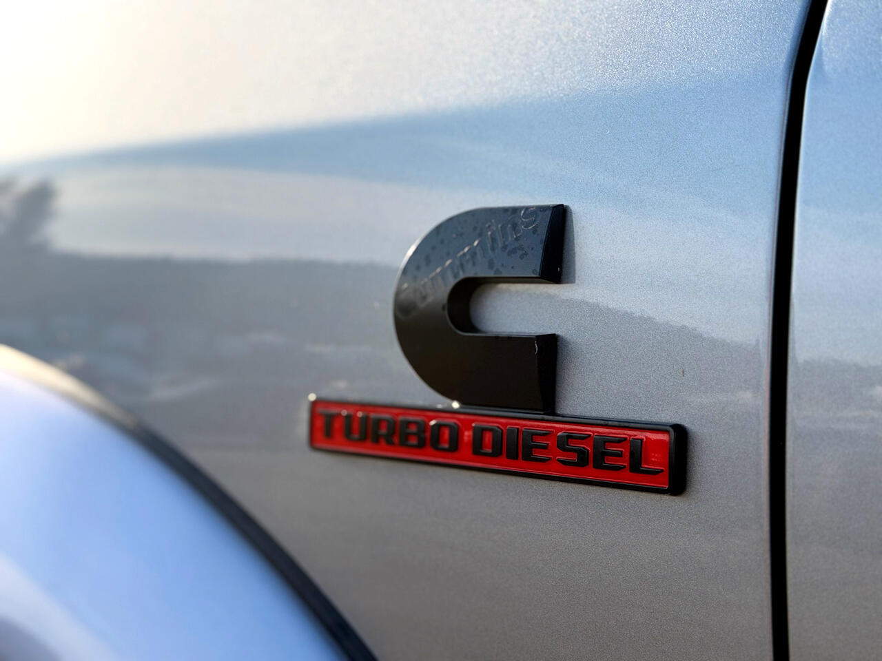 RAM 2500 Limited Crew Cab SWB 4WD 2023