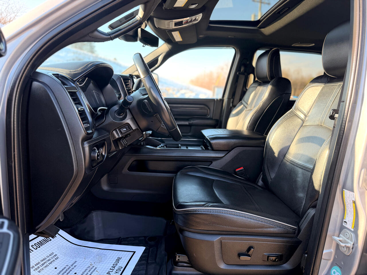 RAM 2500 Limited Crew Cab SWB 4WD 2023