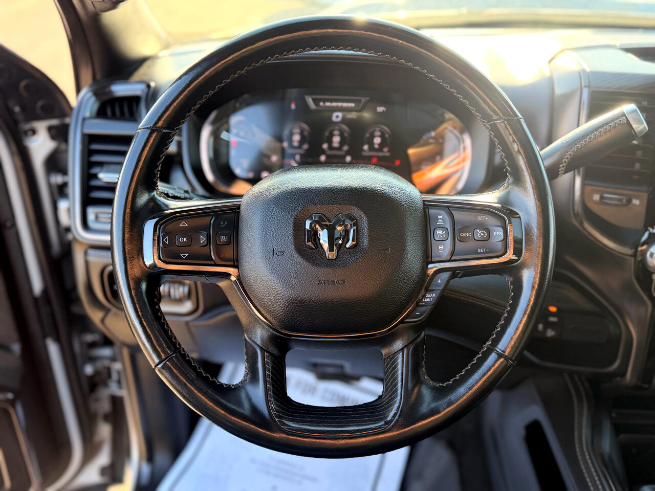 RAM 2500 Limited Crew Cab SWB 4WD 2023