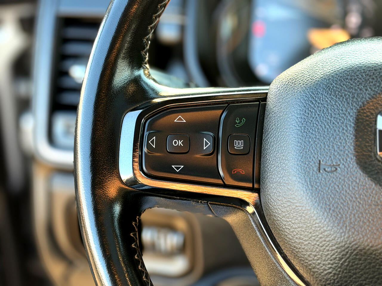 RAM 2500 Limited Crew Cab SWB 4WD 2023