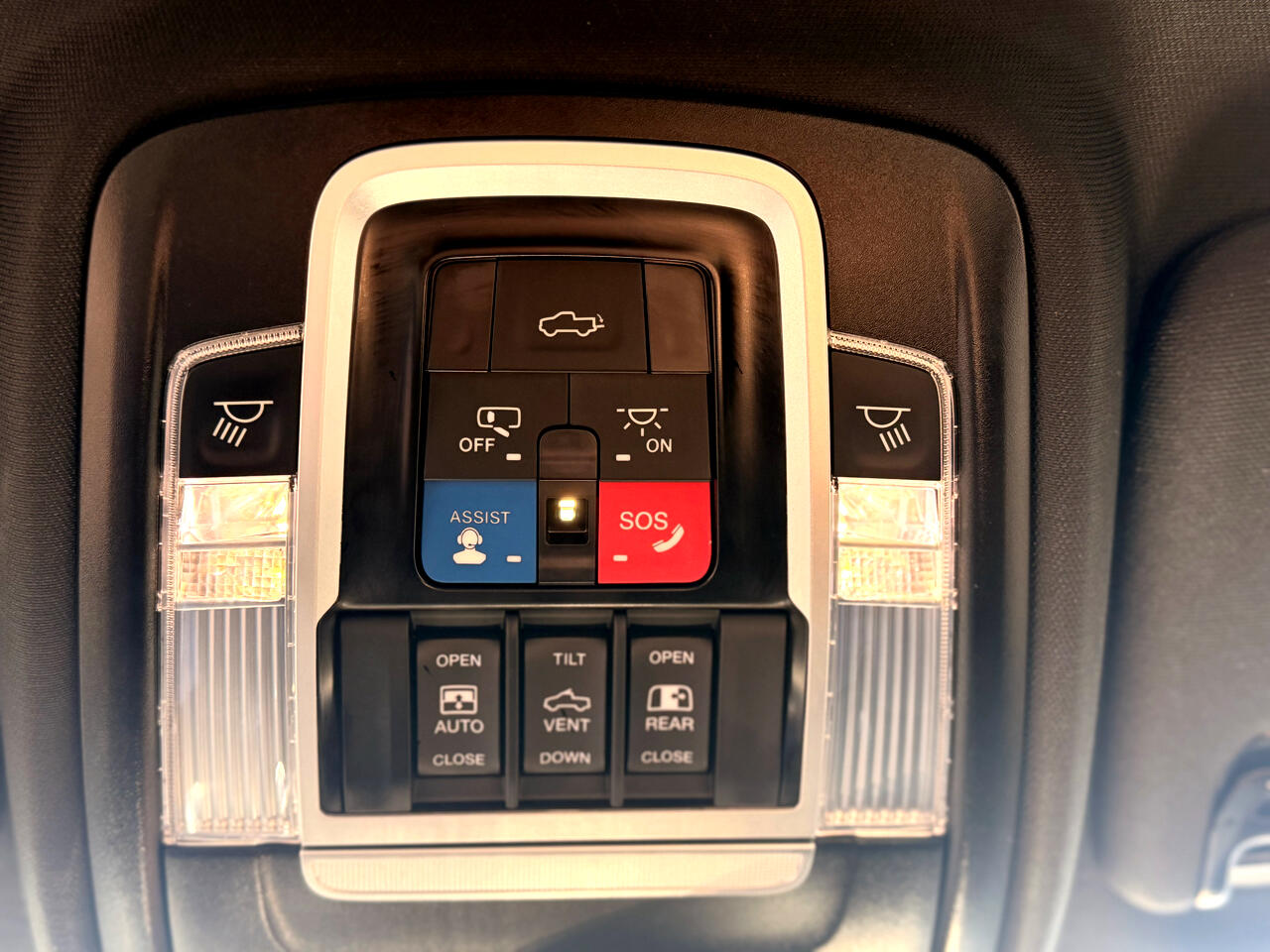 RAM 2500 Limited Crew Cab SWB 4WD 2023