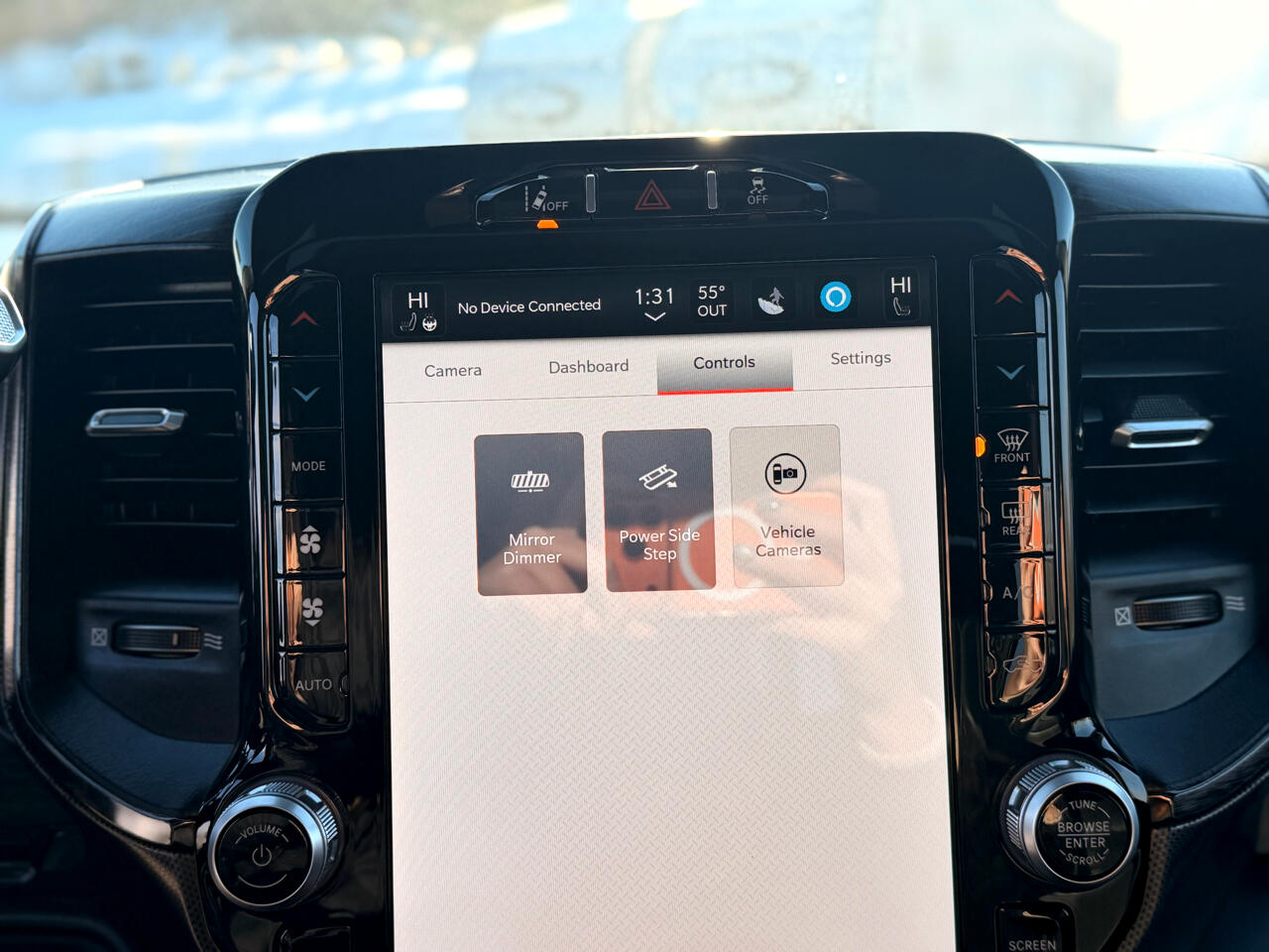 RAM 2500 Limited Crew Cab SWB 4WD 2023