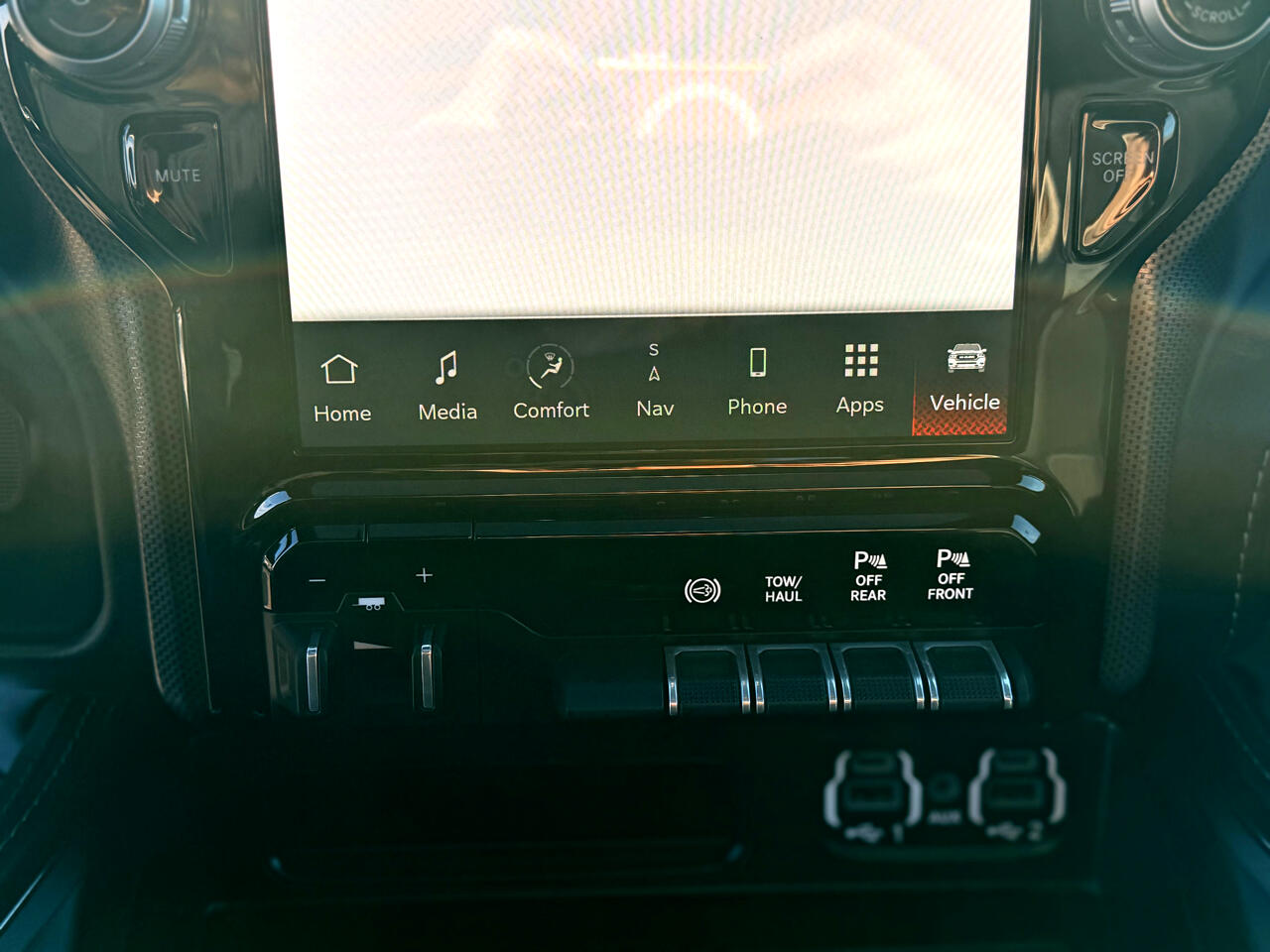 RAM 2500 Limited Crew Cab SWB 4WD 2023