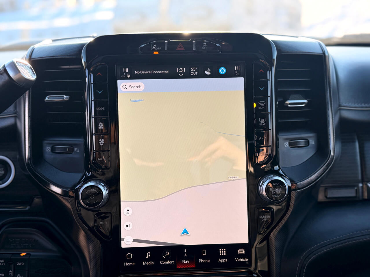 RAM 2500 Limited Crew Cab SWB 4WD 2023