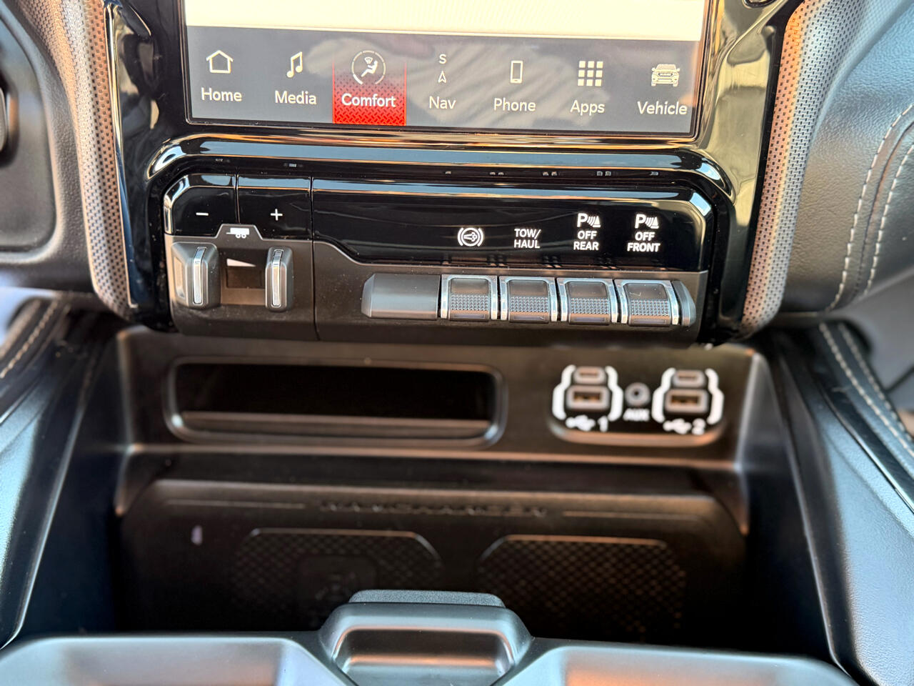 RAM 2500 Limited Crew Cab SWB 4WD 2023