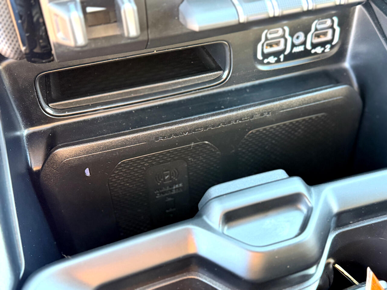 RAM 2500 Limited Crew Cab SWB 4WD 2023