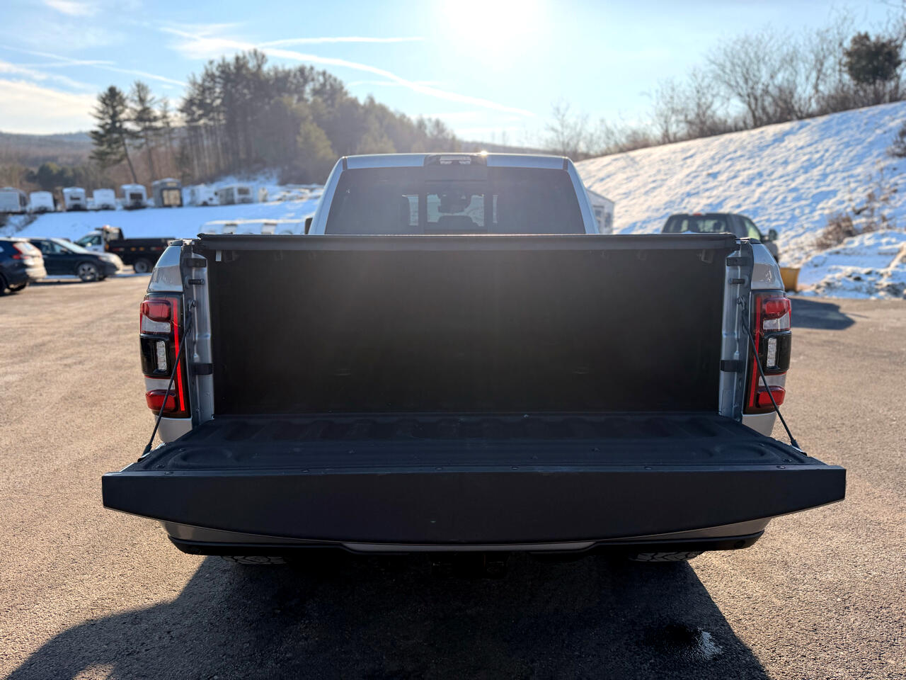 RAM 2500 Limited Crew Cab SWB 4WD 2023