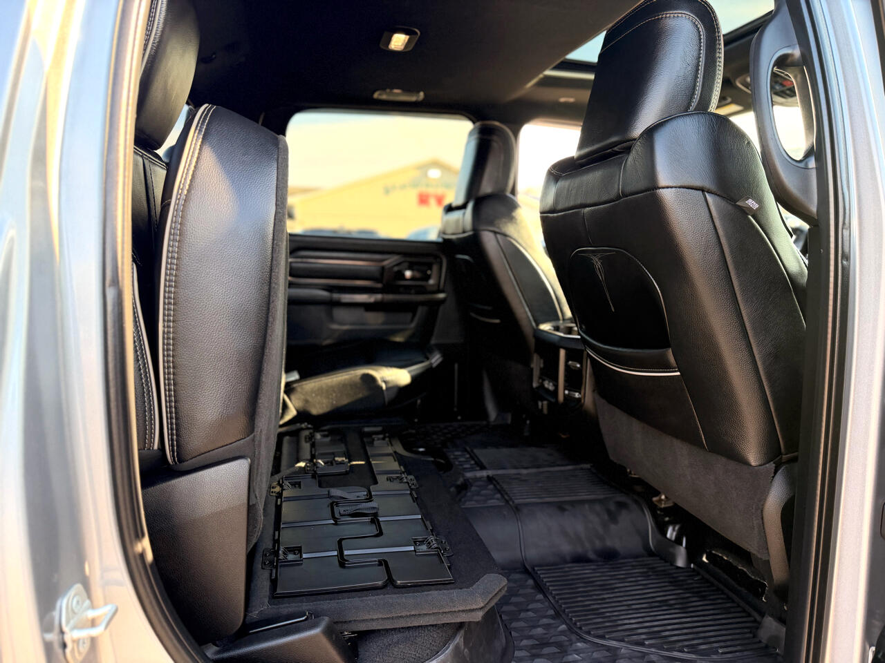 RAM 2500 Limited Crew Cab SWB 4WD 2023