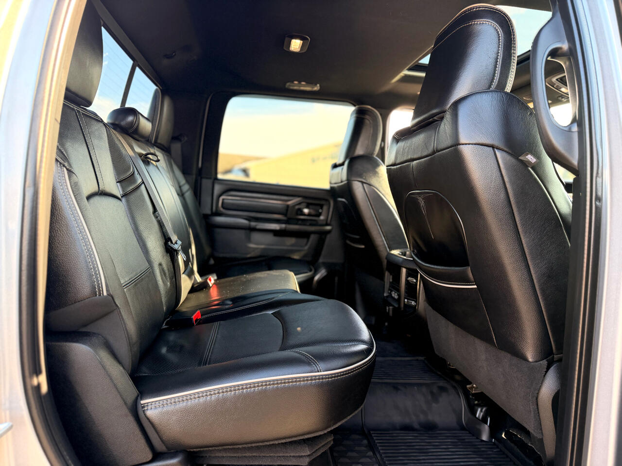 RAM 2500 Limited Crew Cab SWB 4WD 2023