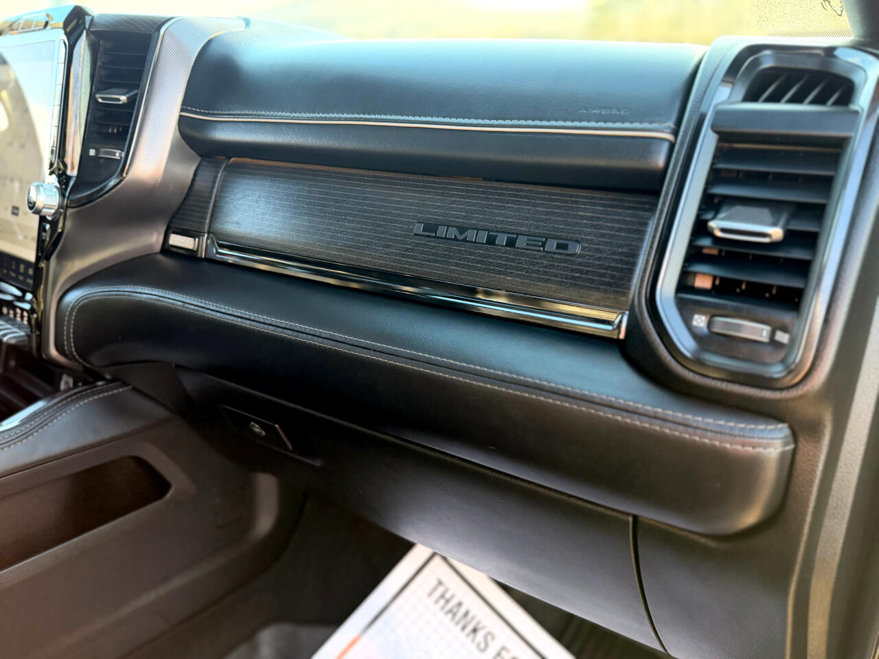 RAM 2500 Limited Crew Cab SWB 4WD 2023