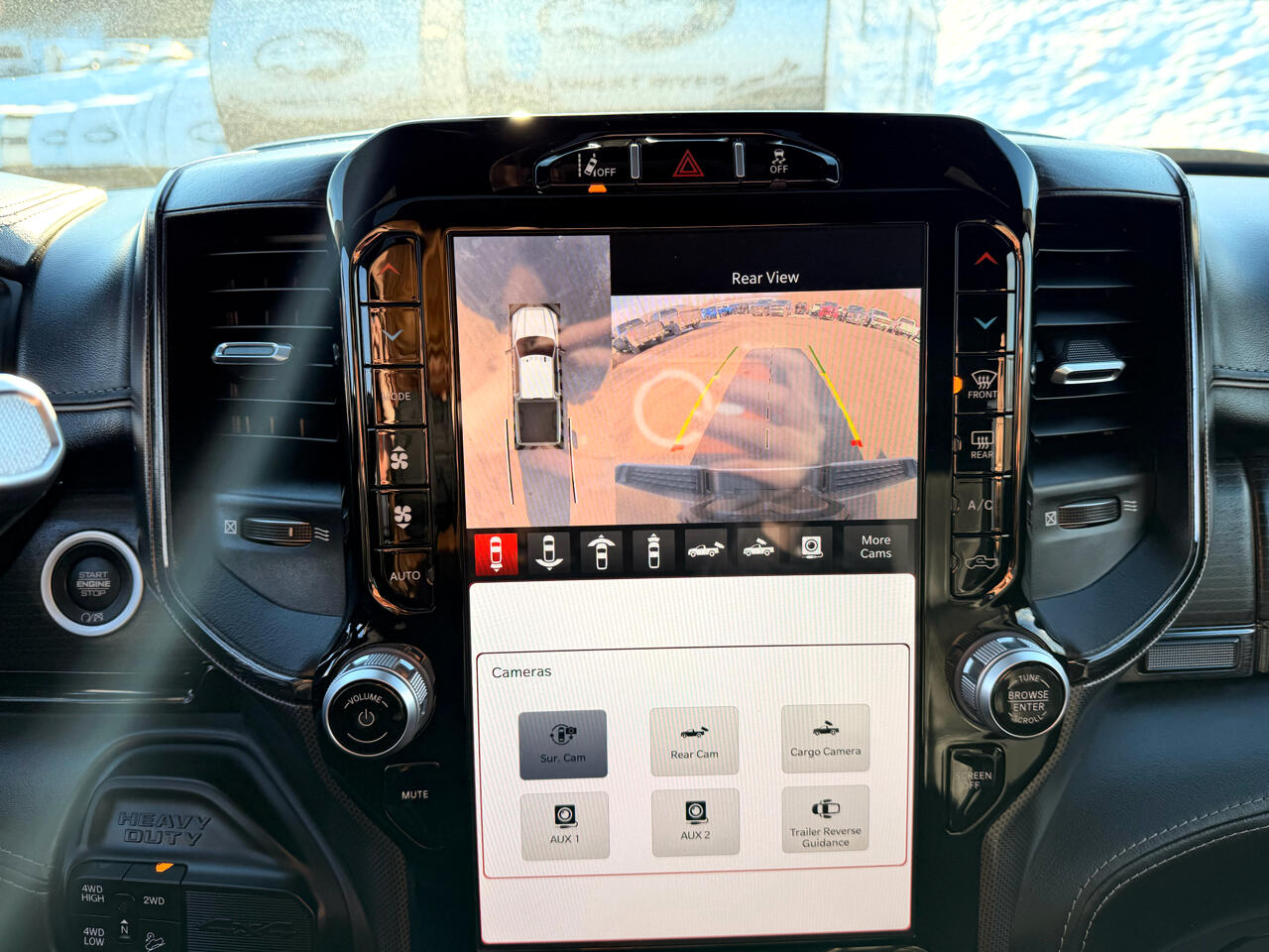 RAM 2500 Limited Crew Cab SWB 4WD 2023