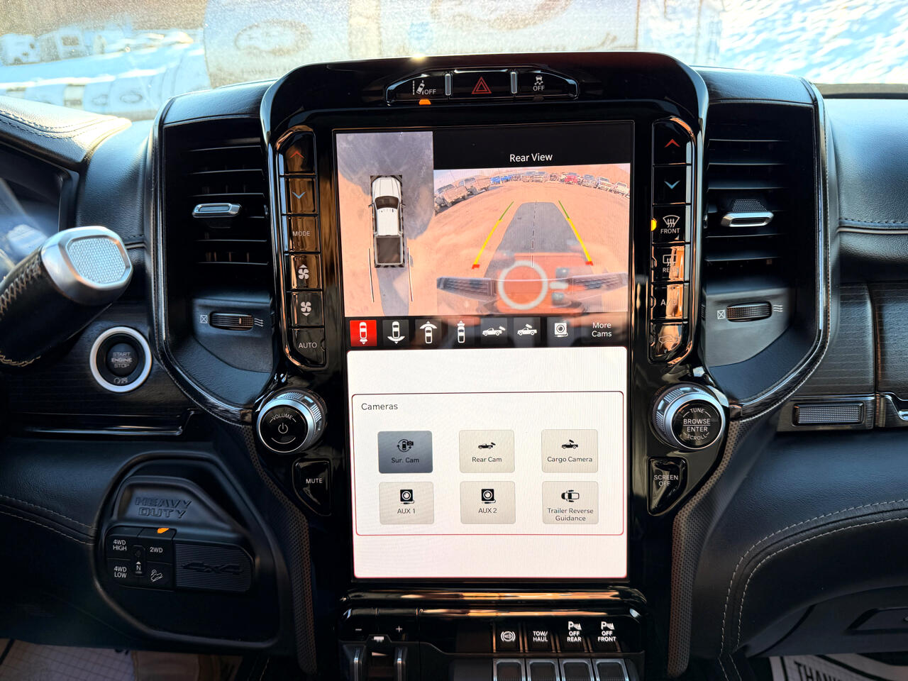 RAM 2500 Limited Crew Cab SWB 4WD 2023