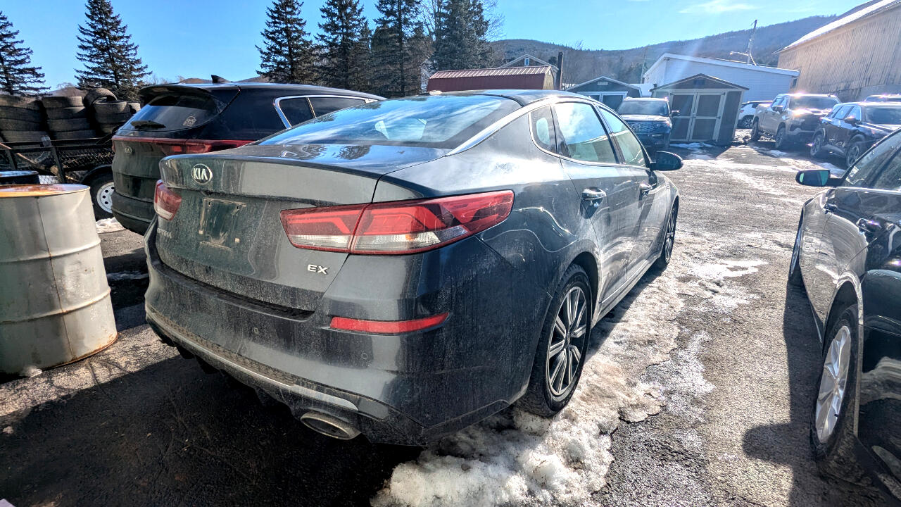 Kia Optima EX 2020