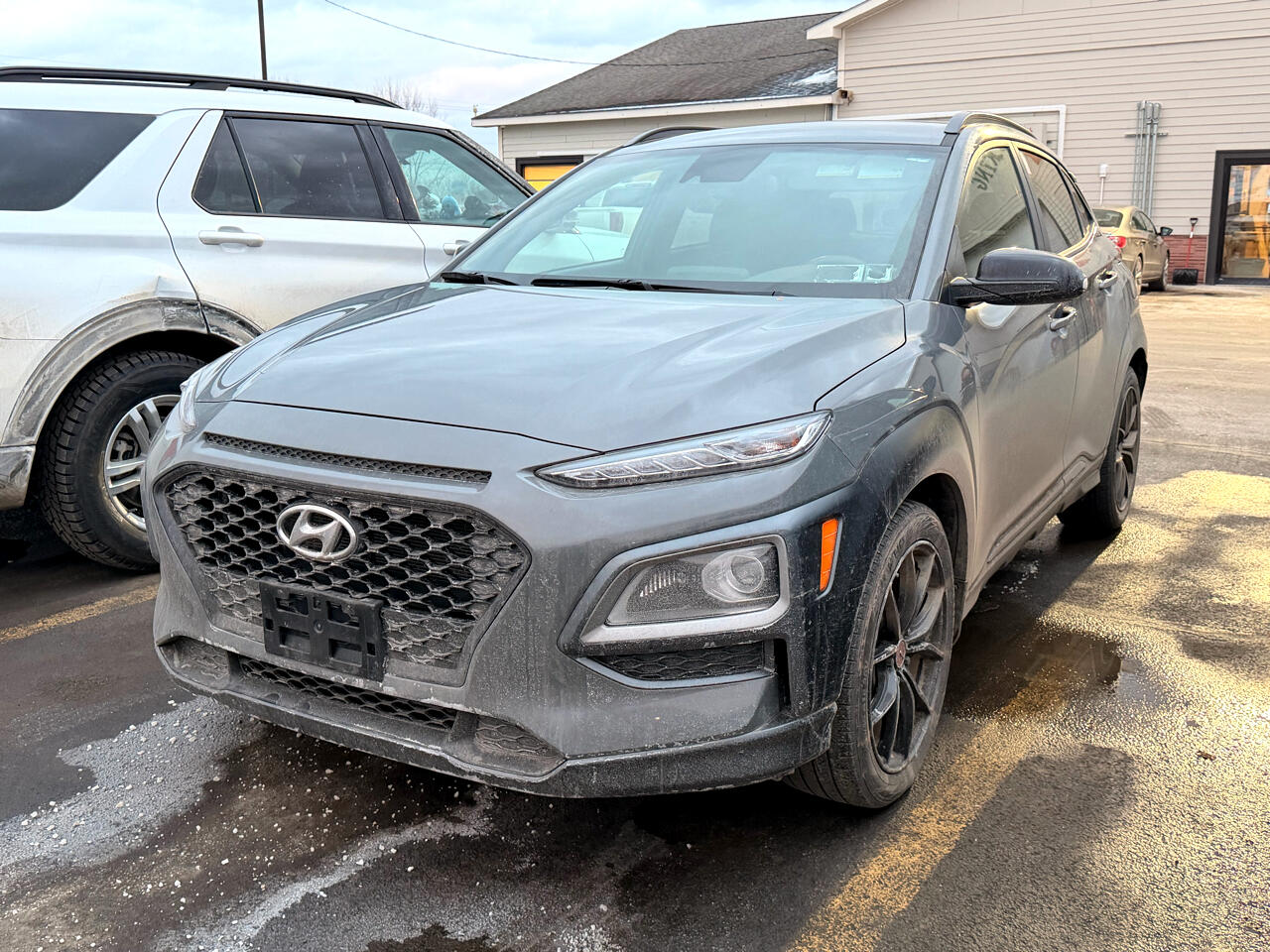 Hyundai Kona NIGHT AWD 2021