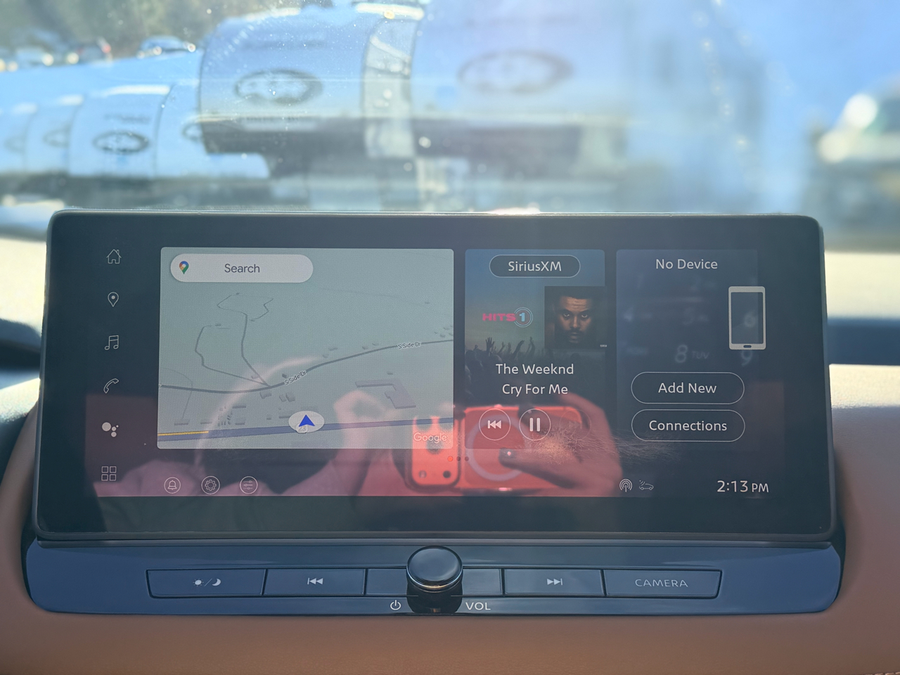 Nissan Rogue Platinum AWD 2025