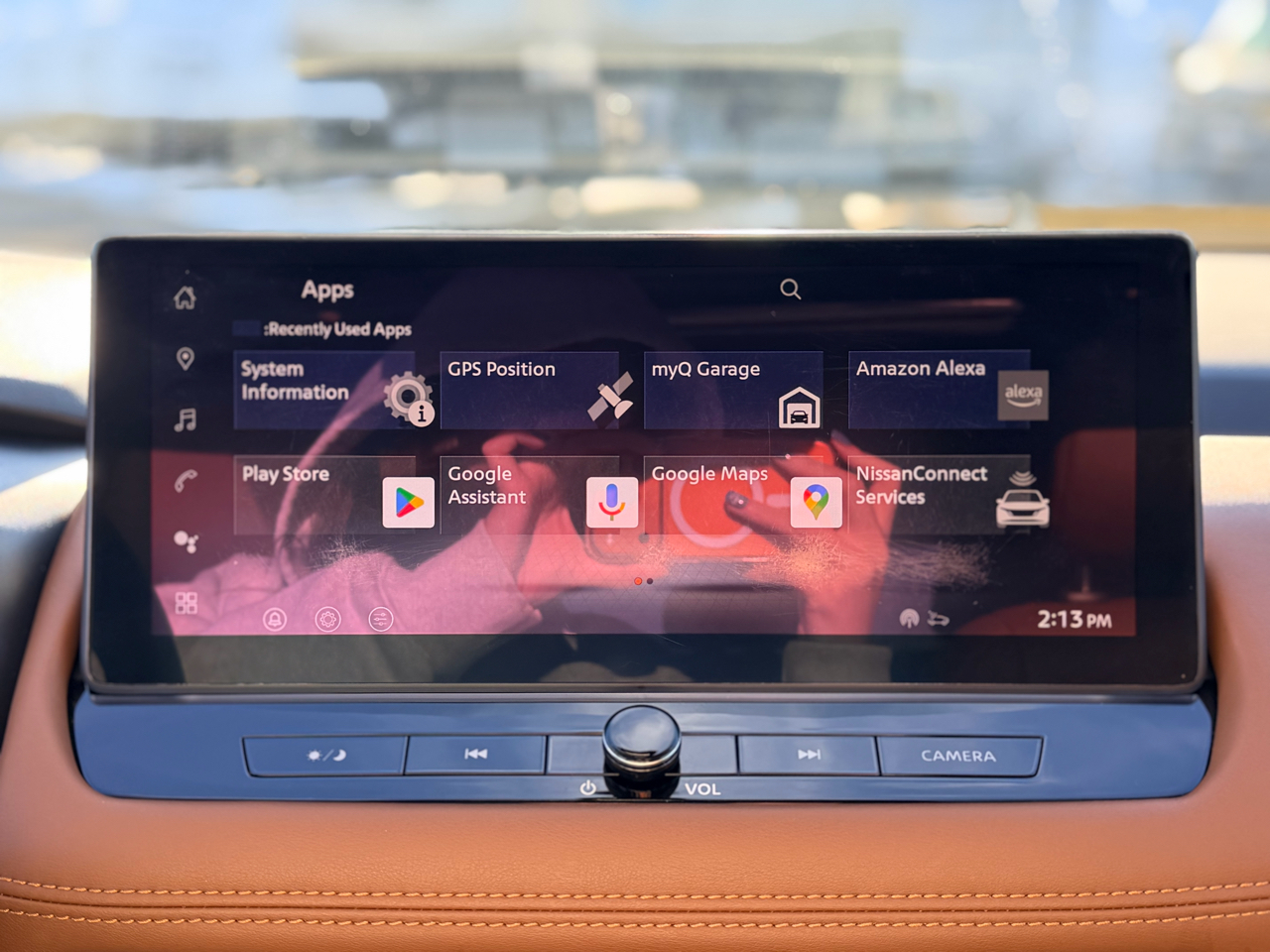 Nissan Rogue Platinum AWD 2025