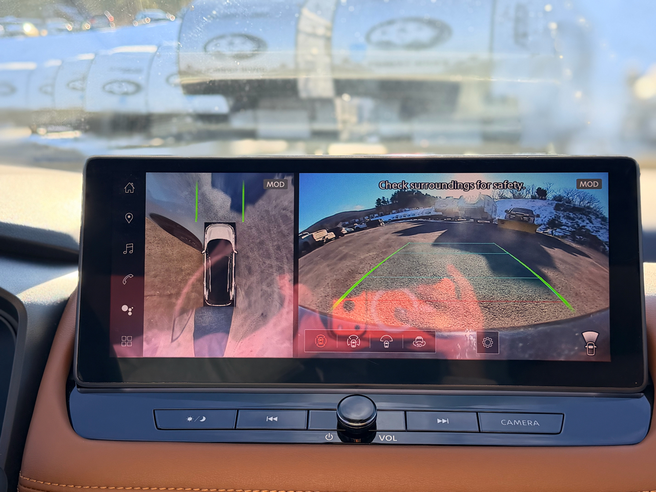 Nissan Rogue Platinum AWD 2025