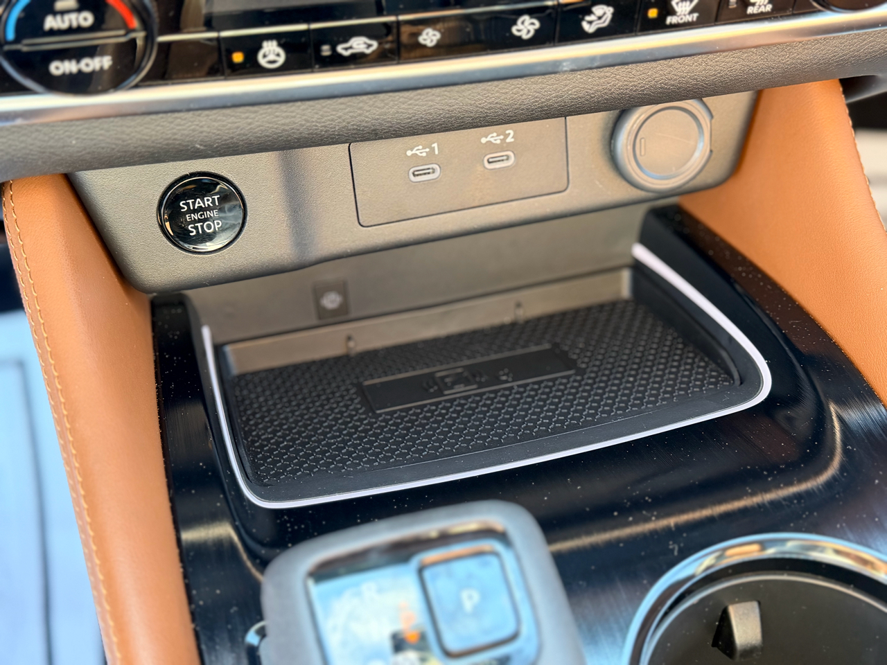 Nissan Rogue Platinum AWD 2025