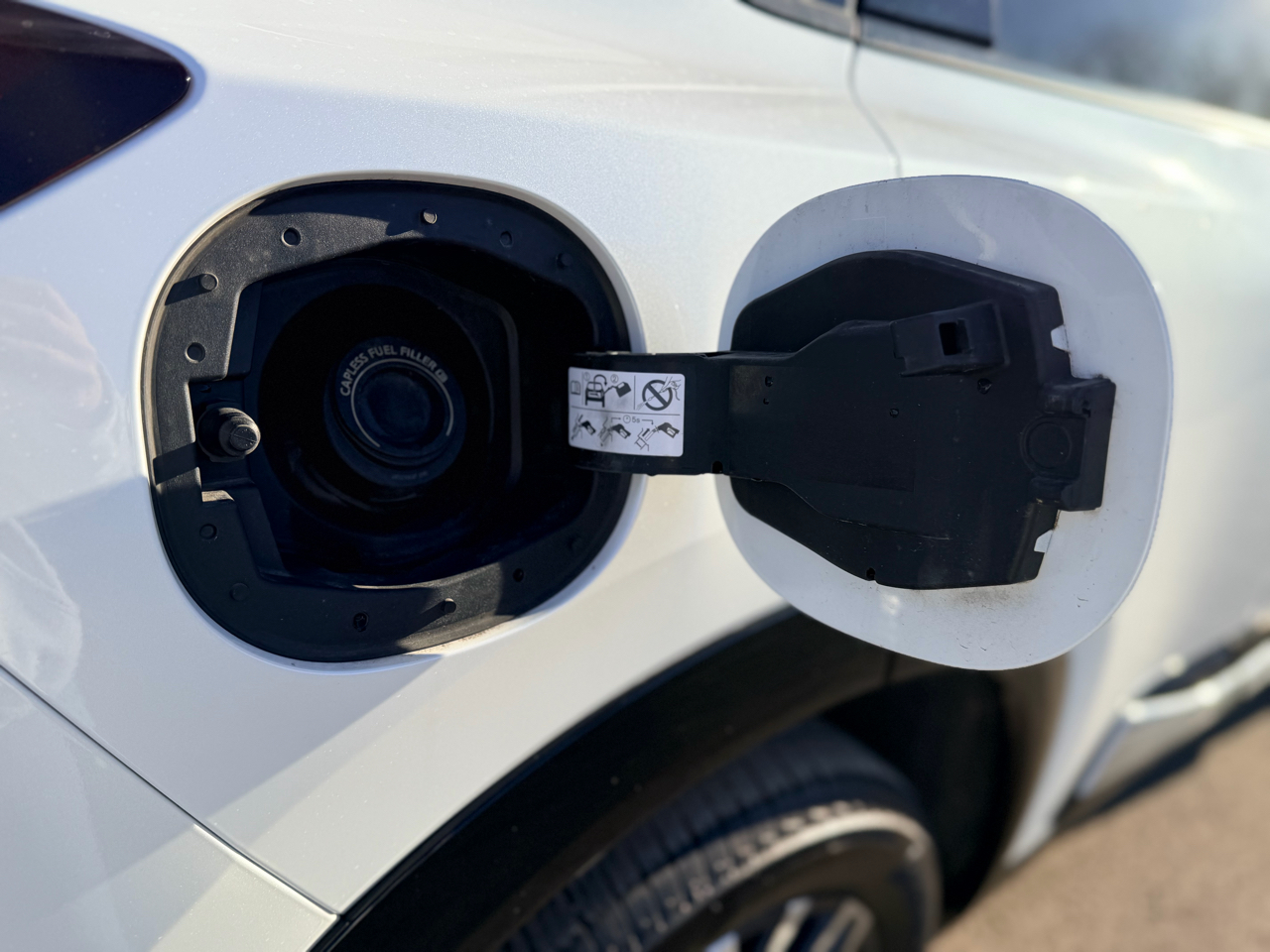 Nissan Rogue Platinum AWD 2025