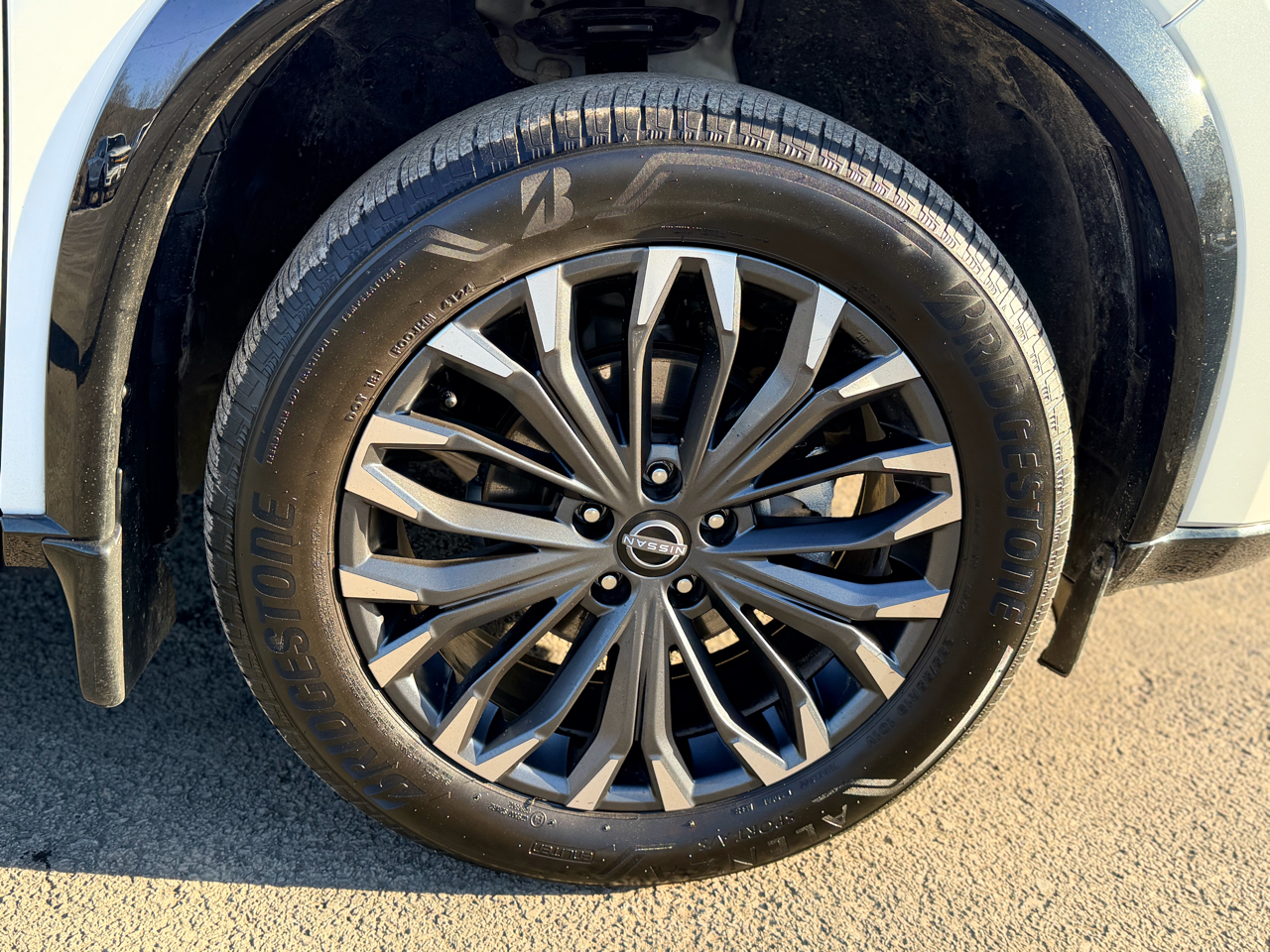 Nissan Rogue Platinum AWD 2025