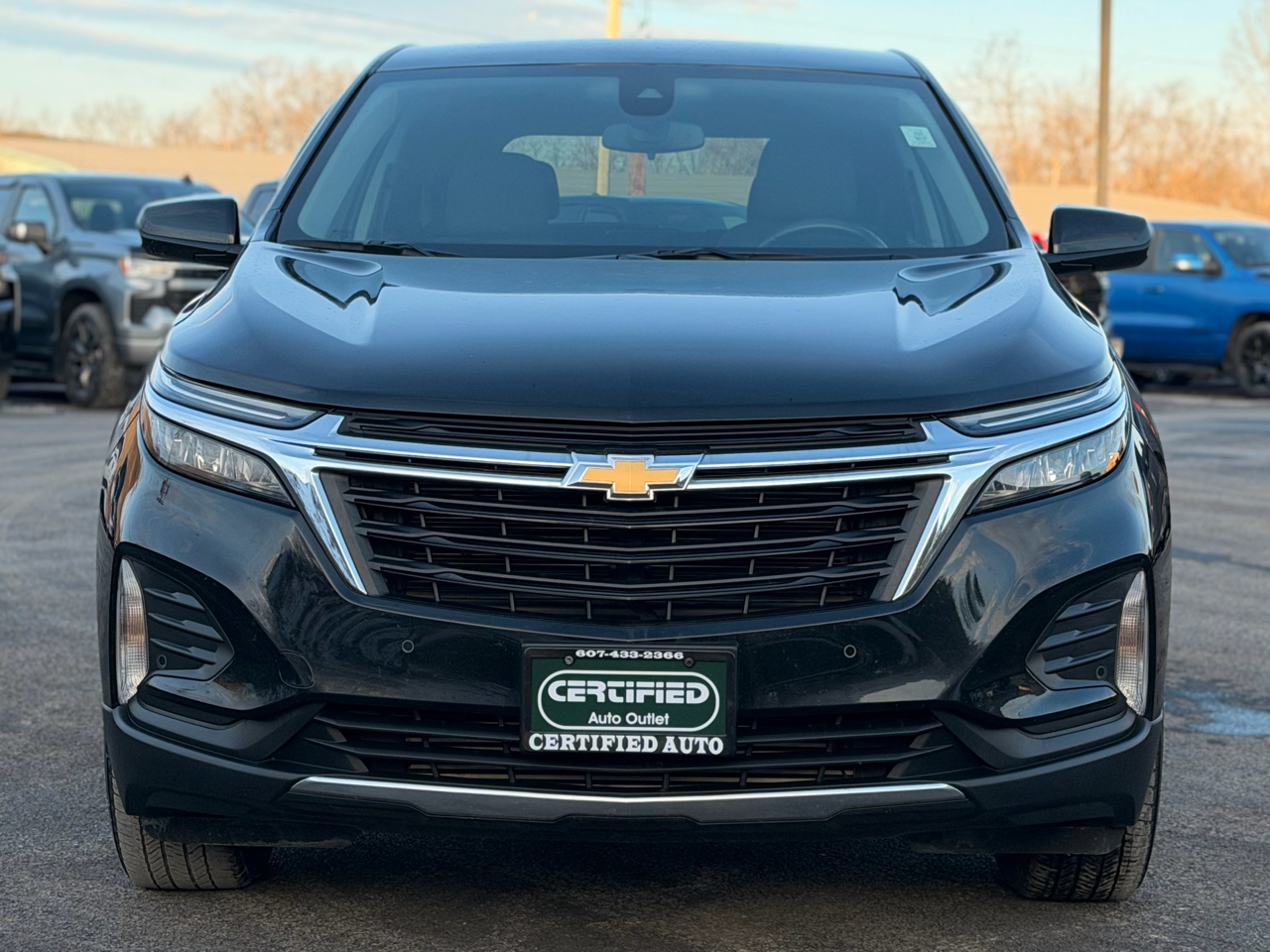 2022 Chevrolet Equinox LT