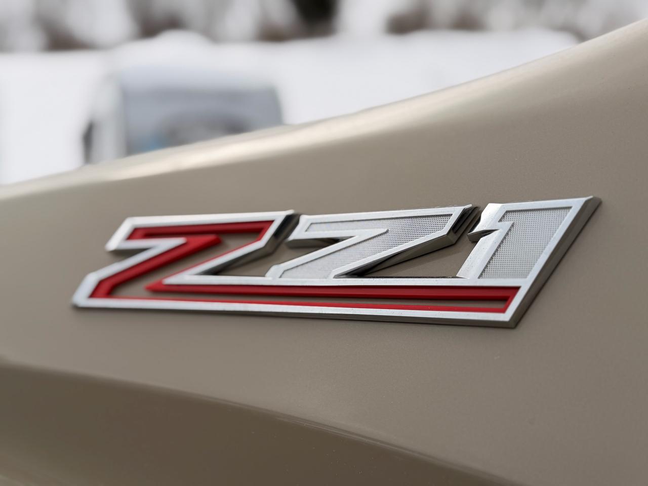 Chevrolet Silverado 1500 Trail Boss LT Crew Cab 4WD 2022