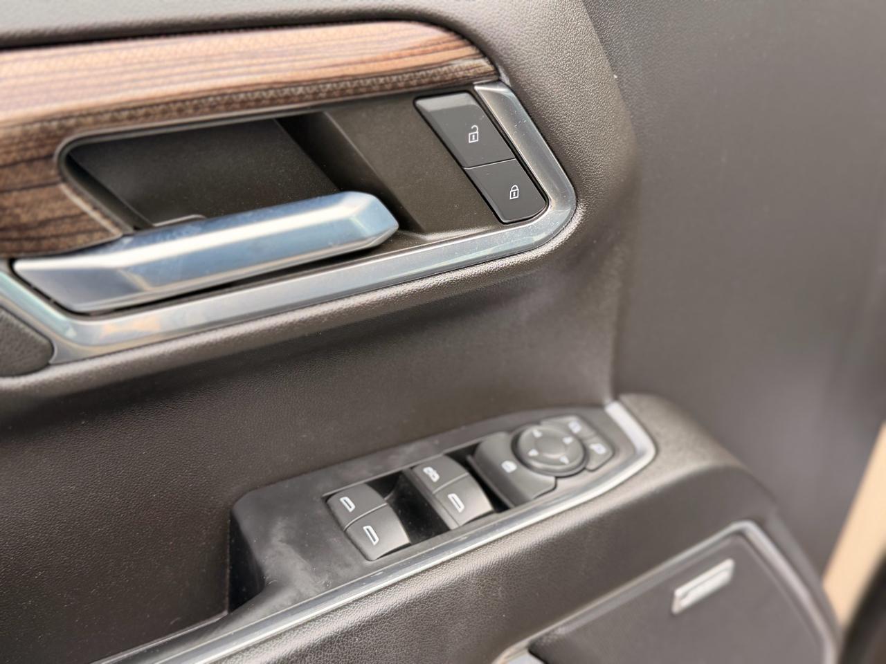 Chevrolet Silverado 1500 Trail Boss LT Crew Cab 4WD 2022