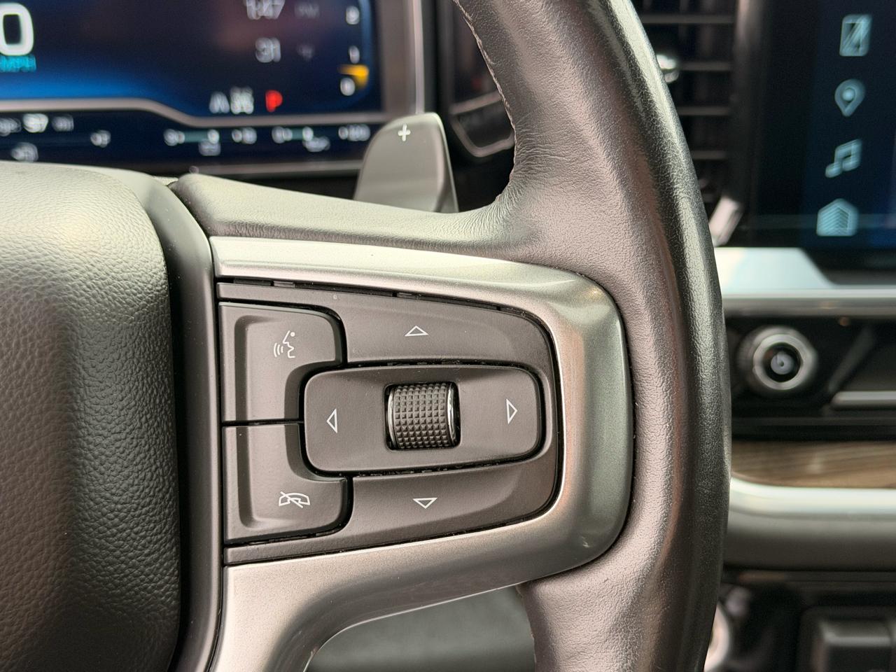 Chevrolet Silverado 1500 Trail Boss LT Crew Cab 4WD 2022