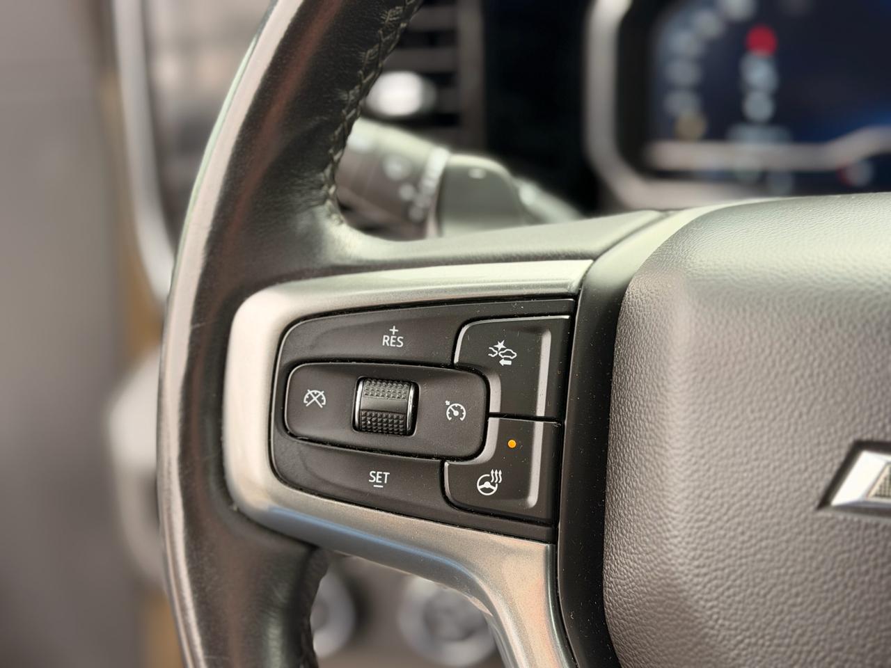 Chevrolet Silverado 1500 Trail Boss LT Crew Cab 4WD 2022