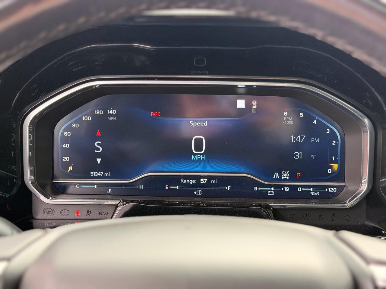 Chevrolet Silverado 1500 Trail Boss LT Crew Cab 4WD 2022