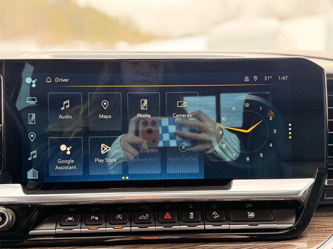 Chevrolet Silverado 1500 Trail Boss LT Crew Cab 4WD 2022