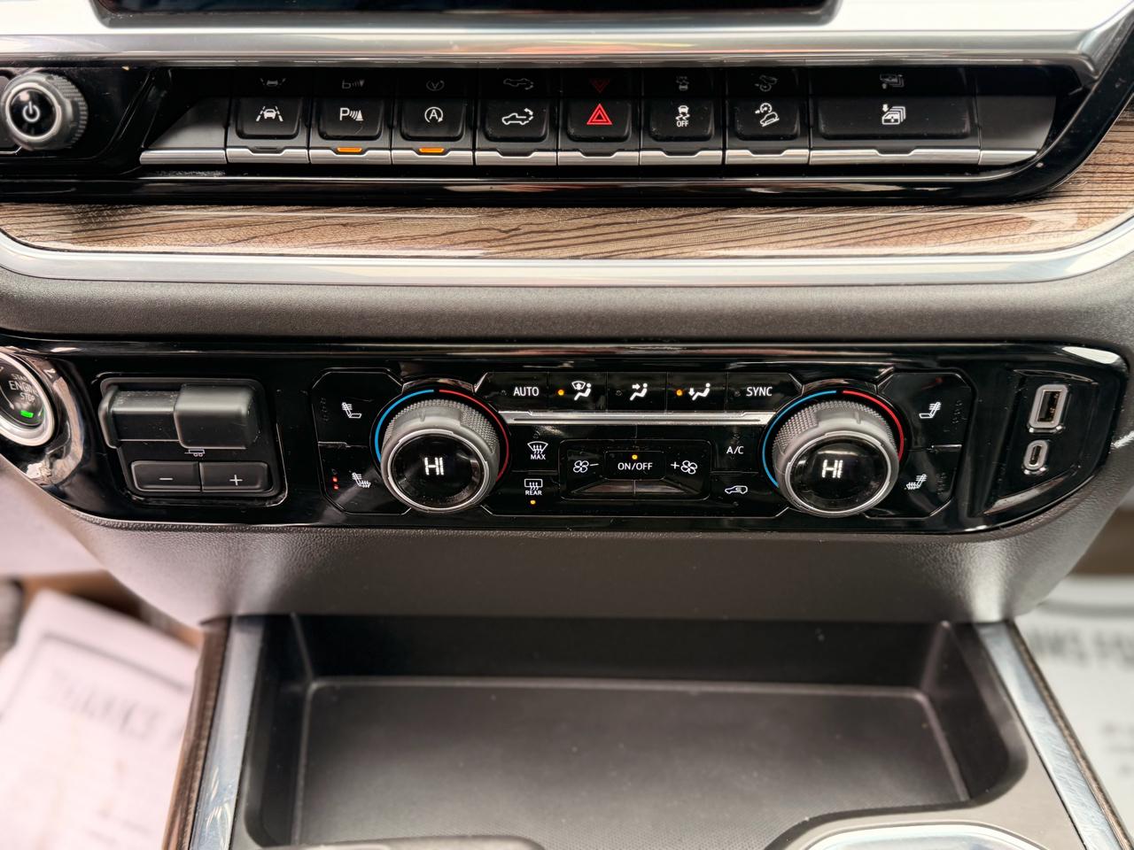 Chevrolet Silverado 1500 Trail Boss LT Crew Cab 4WD 2022